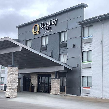 戴顿戴斯酒店 登顿 外观 照片