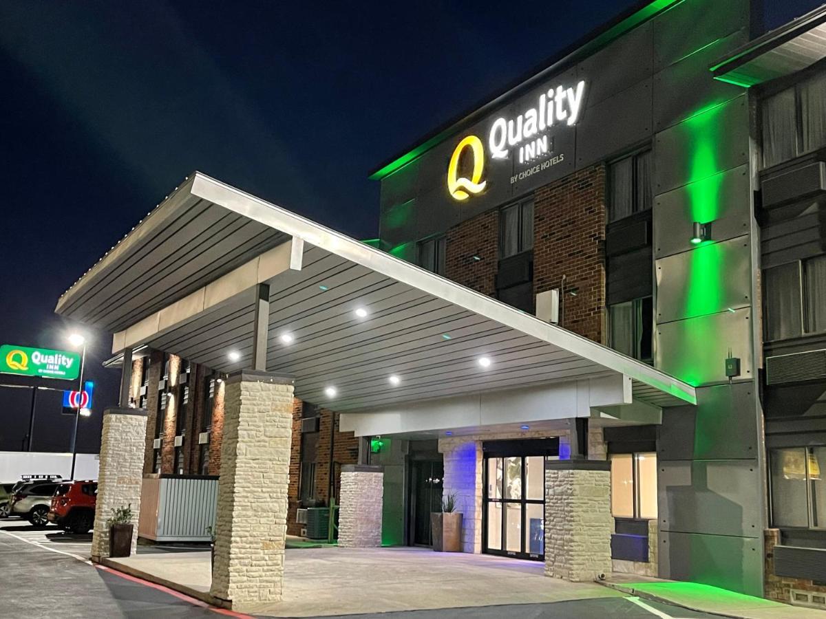 戴顿戴斯酒店 登顿 外观 照片